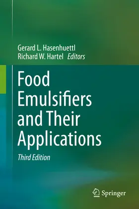Hasenhuettl / Hartel | Food Emulsifiers and Their Applications | E-Book | www.sack.de