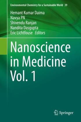 Daima / PN / Lichtfouse |  Nanoscience in Medicine Vol. 1 | Buch |  Sack Fachmedien