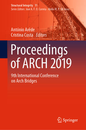 Arêde / Costa | Proceedings of ARCH 2019 | E-Book | sack.de