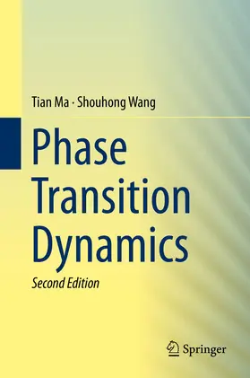 Ma / Wang | Phase Transition Dynamics | E-Book | www.sack.de