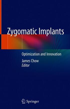 Chow | Zygomatic Implants | Buch | 978-3-030-29263-8 | sack.de