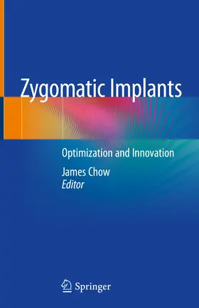 Chow | Zygomatic Implants | E-Book | sack.de