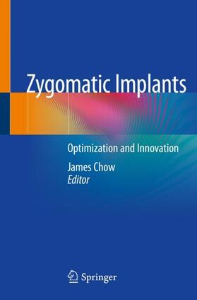 Chow | Zygomatic Implants | Buch | 978-3-030-29266-9 | sack.de