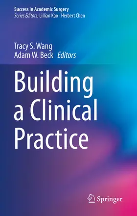 Wang / Beck | Building a Clinical Practice | E-Book | www.sack.de