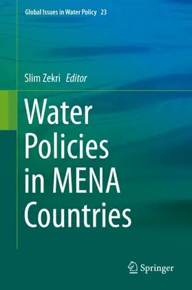 Zekri |  Water Policies in MENA Countries | Buch |  Sack Fachmedien