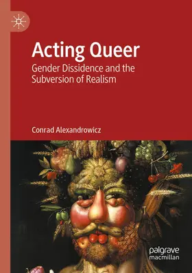 Alexandrowicz |  Acting Queer | Buch |  Sack Fachmedien