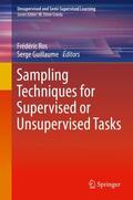 Ros / Guillaume |  Sampling Techniques for Supervised or Unsupervised Tasks | Buch |  Sack Fachmedien