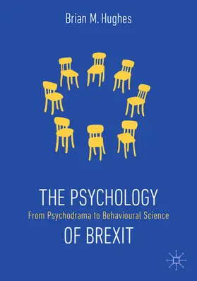Hughes |  The Psychology of Brexit | eBook | Sack Fachmedien