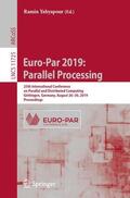 Yahyapour |  Euro-Par 2019: Parallel Processing | Buch |  Sack Fachmedien