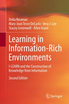 Neuman / Tecce DeCarlo / Lee | Learning in Information-Rich Environments | E-Book | www.sack.de