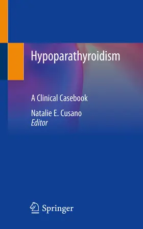 Cusano |  Hypoparathyroidism | eBook | Sack Fachmedien