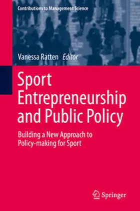 Ratten | Sport Entrepreneurship and Public Policy | E-Book | www.sack.de