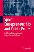 Ratten |  Sport Entrepreneurship and Public Policy | eBook | Sack Fachmedien