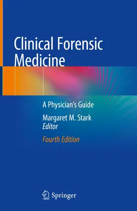 Stark |  Clinical Forensic Medicine | Buch |  Sack Fachmedien