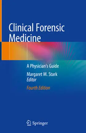 Stark | Clinical Forensic Medicine | E-Book | www.sack.de