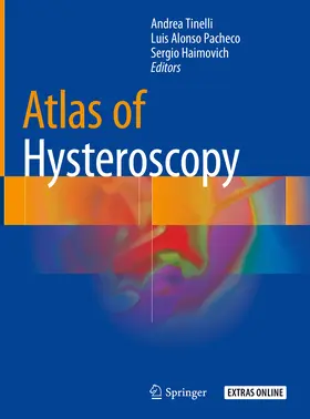 Tinelli / Alonso Pacheco / Haimovich |  Atlas of Hysteroscopy | eBook | Sack Fachmedien