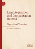 Dey Biswas |  Land Acquisition and Compensation in India | Buch |  Sack Fachmedien