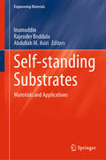 Inamuddin / Boddula / Asiri |  Self-standing Substrates | eBook | Sack Fachmedien