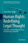 Salojärvi |  Human Rights Redefining Legal Thought | Buch |  Sack Fachmedien