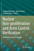 Niemeyer / Stein / Dreicer |  Nuclear Non-proliferation and Arms Control Verification | Buch |  Sack Fachmedien