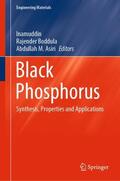 Inamuddin / Asiri / Boddula |  Black Phosphorus | Buch |  Sack Fachmedien