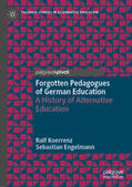 Koerrenz / Engelmann |  Forgotten Pedagogues of German Education | eBook | Sack Fachmedien