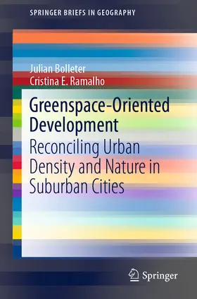 Bolleter / Ramalho | Greenspace-Oriented Development | E-Book | sack.de
