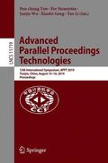 Yew / Stenström / Li |  Advanced Parallel Processing Technologies | Buch |  Sack Fachmedien