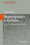 Caliandro |  Morphodynamics in Aesthetics | eBook | Sack Fachmedien