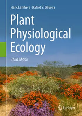 Lambers / Oliveira |  Plant Physiological Ecology | eBook | Sack Fachmedien