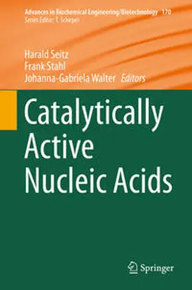 Seitz / Stahl / Walter | Catalytically Active Nucleic Acids | E-Book | sack.de