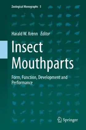 Krenn |  Insect Mouthparts | Buch |  Sack Fachmedien