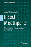 Krenn |  Insect Mouthparts | eBook | Sack Fachmedien