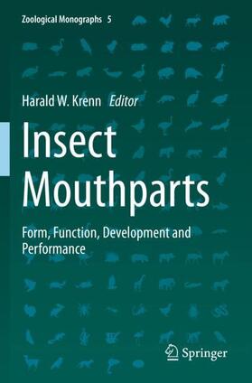 Krenn |  Insect Mouthparts | Buch |  Sack Fachmedien