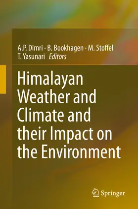 Dimri / Bookhagen / Stoffel |  Himalayan Weather and Climate and their Impact on the Environment | eBook | Sack Fachmedien