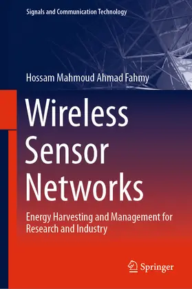 Fahmy | Wireless Sensor Networks | E-Book | www.sack.de