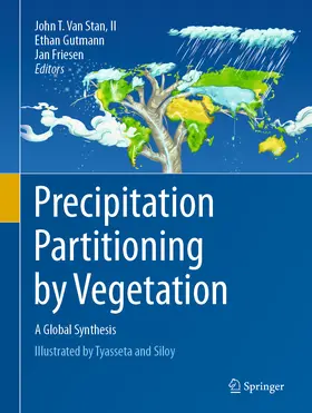 Van Stan, II / Stan / Gutmann |  Precipitation Partitioning by Vegetation | eBook | Sack Fachmedien