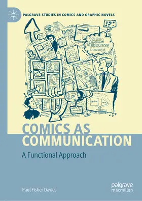 Davies | Comics as Communication | E-Book | sack.de