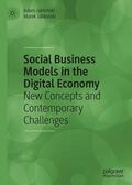 Jablonski / Jablonski |  Social Business Models in the Digital Economy | Buch |  Sack Fachmedien