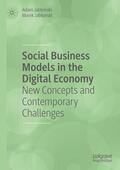 Jablonski / Jablonski |  Social Business Models in the Digital Economy | Buch |  Sack Fachmedien