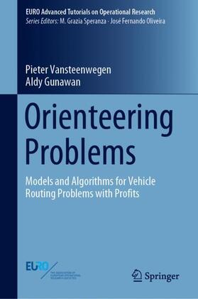 Gunawan / Vansteenwegen | Orienteering Problems | Buch | 978-3-030-29745-9 | sack.de
