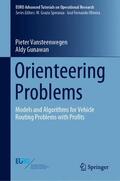 Gunawan / Vansteenwegen |  Orienteering Problems | Buch |  Sack Fachmedien