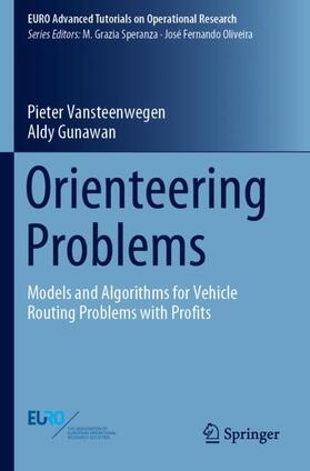 Gunawan / Vansteenwegen |  Orienteering Problems | Buch |  Sack Fachmedien