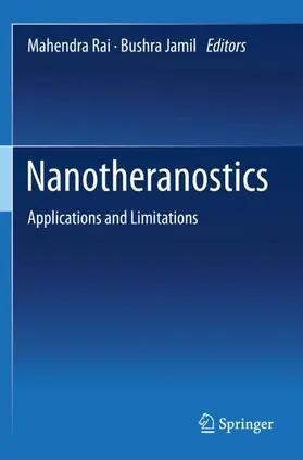 Jamil / Rai |  Nanotheranostics | Buch |  Sack Fachmedien