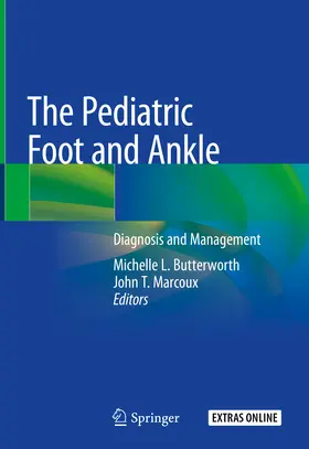 Butterworth / Marcoux | The Pediatric Foot and Ankle | E-Book | www.sack.de