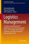 Bierwirth / Sackmann / Kirschstein |  Logistics Management | Buch |  Sack Fachmedien