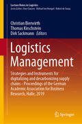 Bierwirth / Kirschstein / Sackmann |  Logistics Management | eBook | Sack Fachmedien