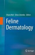 Noli / Colombo |  Feline Dermatology | Buch |  Sack Fachmedien
