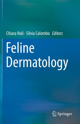 Colombo / Noli |  Feline Dermatology | Buch |  Sack Fachmedien