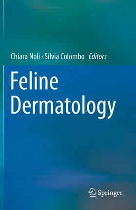 Colombo / Noli |  Feline Dermatology | Buch |  Sack Fachmedien